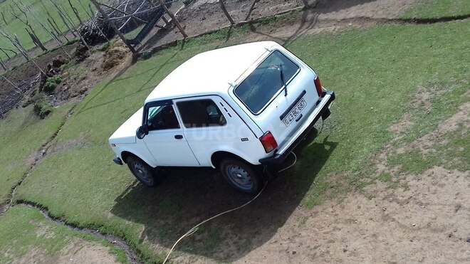 LADA (VAZ) Niva 2006, 31,000 km - 1.7 л - Lerik