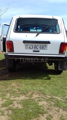 LADA (VAZ) Niva 2006, 31,000 km - 1.7 л - Lerik