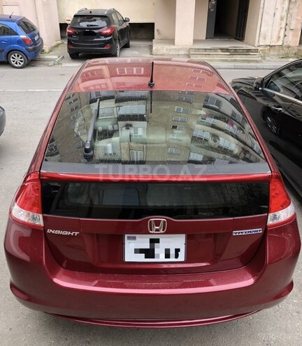 Honda Insight 2009, 240,000 km - 1.3 l - Bakı