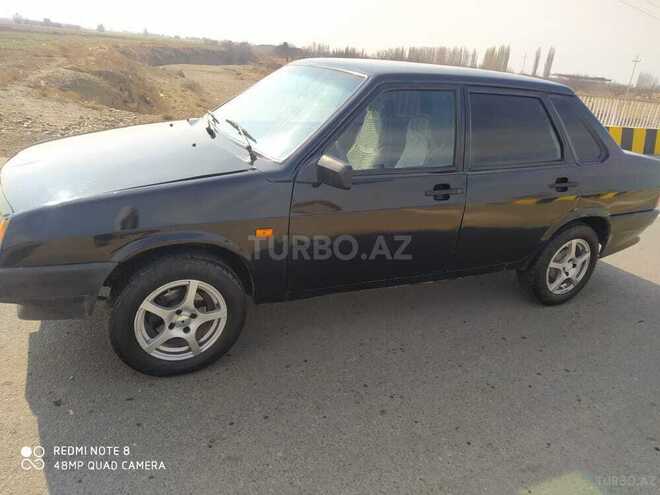 LADA (VAZ) 21099 1996, 99,000 km - 1.5 l - Samux