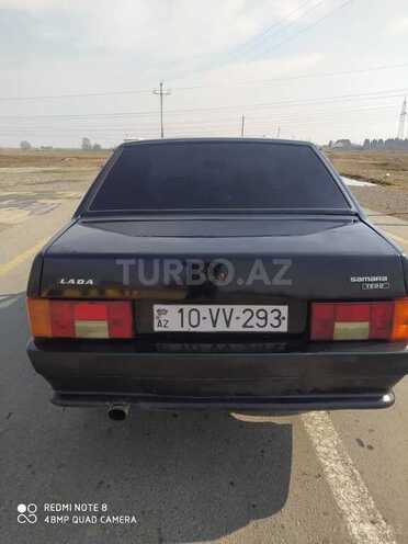LADA (VAZ) 21099 1996, 99,000 km - 1.5 l - Samux