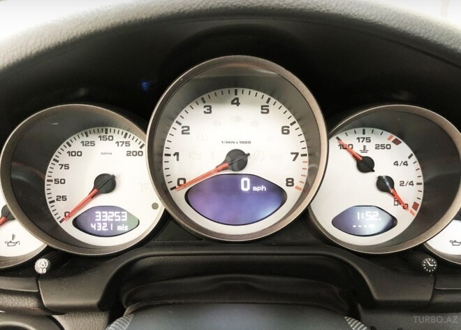 Porsche  2008, 85,000 km - 3.5 l - Bakı