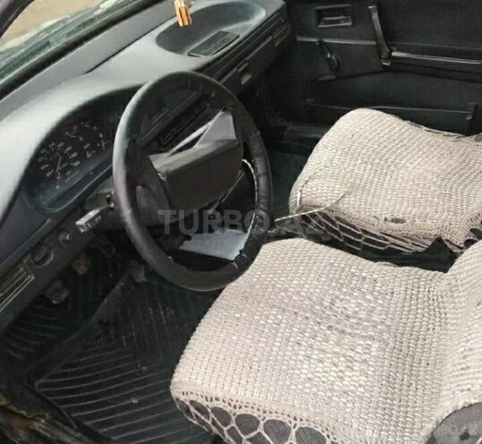 LADA (VAZ) 21099 1996, 99,000 km - 1.5 l - Samux