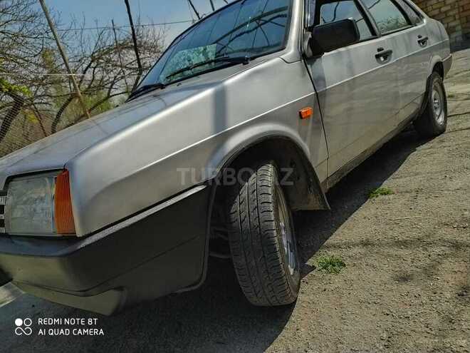 LADA (VAZ) 21099 2002, 382,000 km - 0.2 л - Bərdə