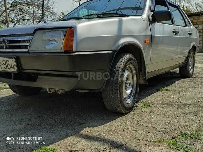 LADA (VAZ) 21099 2002, 382,000 km - 0.2 л - Bərdə