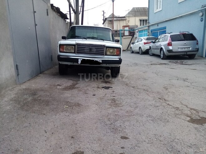 LADA (VAZ) 2107 1998, 100 km - 1.6 l - Bakı