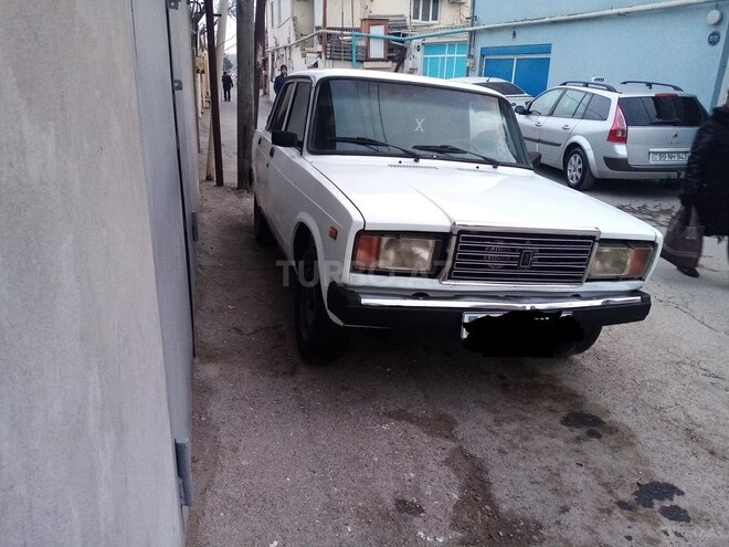 LADA (VAZ) 2107 1998, 100 km - 1.6 l - Bakı