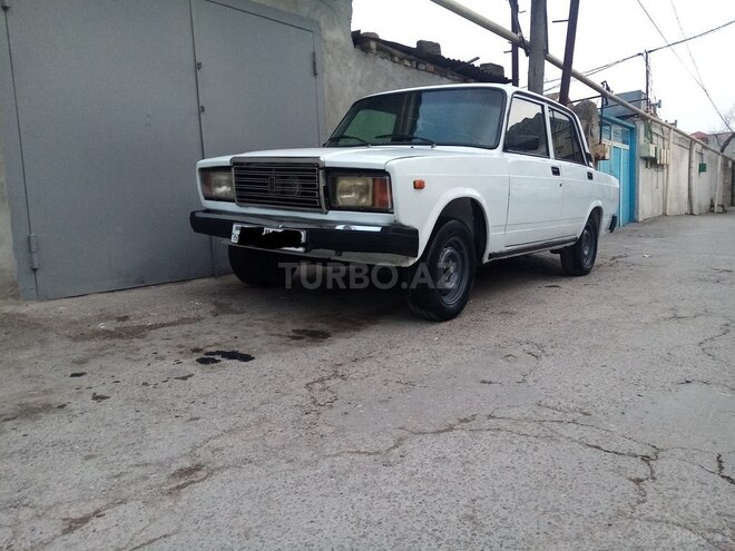 LADA (VAZ) 2107 1998, 100 km - 1.6 l - Bakı