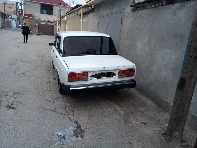 LADA (VAZ) 2107 1998, 100 km - 1.6 l - Bakı