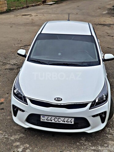 Kia Rio 2017, 36,555 km - 1.4 l - Masallı