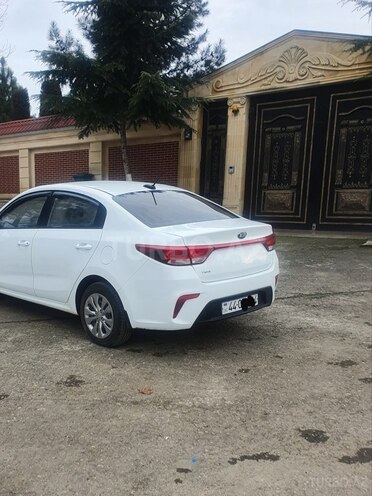 Kia Rio 2017, 36,555 km - 1.4 l - Masallı