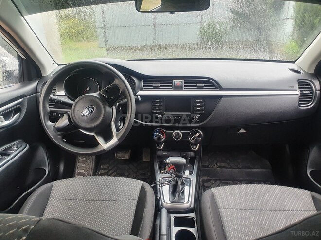 Kia Rio 2017, 36,555 km - 1.4 l - Masallı