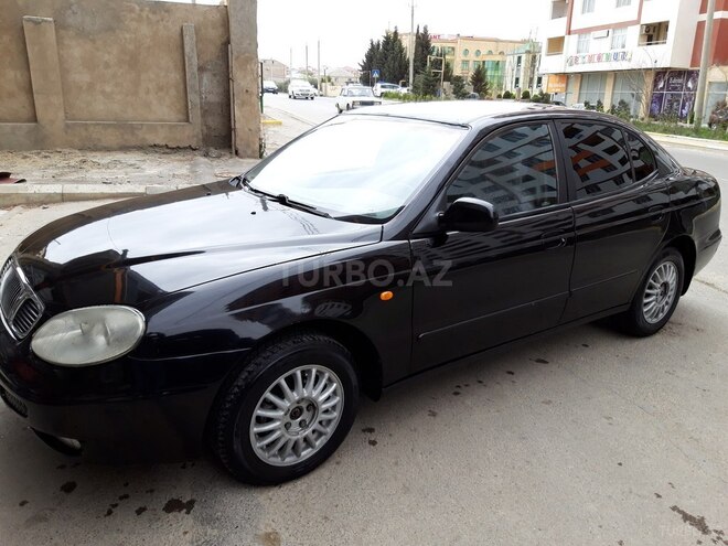 Daewoo Leganza 1998, 326,541 km - 0.3 l - Şəmkir