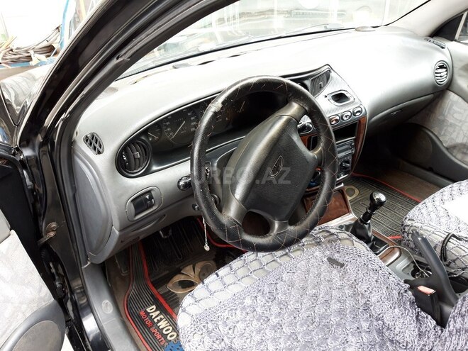 Daewoo Leganza 1998, 326,541 km - 0.3 l - Şəmkir