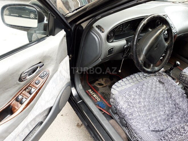 Daewoo Leganza 1998, 326,541 km - 0.3 l - Şəmkir