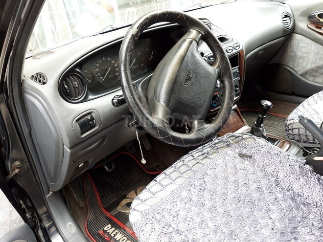 Daewoo Leganza 1998, 326,541 km - 0.3 l - Şəmkir