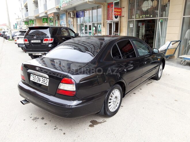 Daewoo Leganza 1998, 326,541 km - 0.3 l - Şəmkir