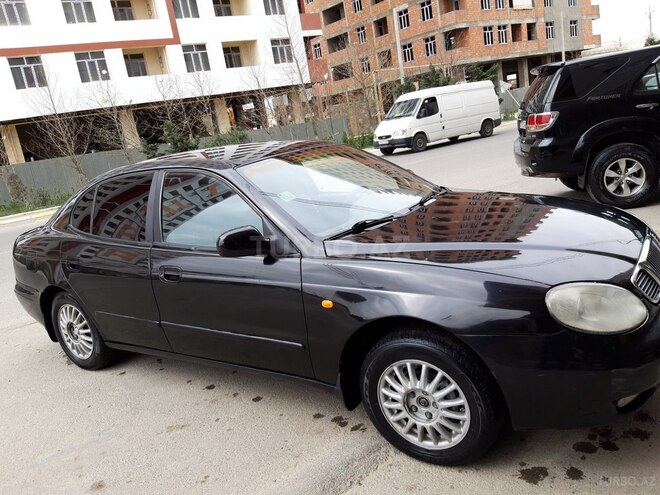Daewoo Leganza 1998, 326,541 km - 0.3 l - Şəmkir