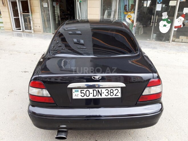 Daewoo Leganza 1998, 326,541 km - 0.3 l - Şəmkir