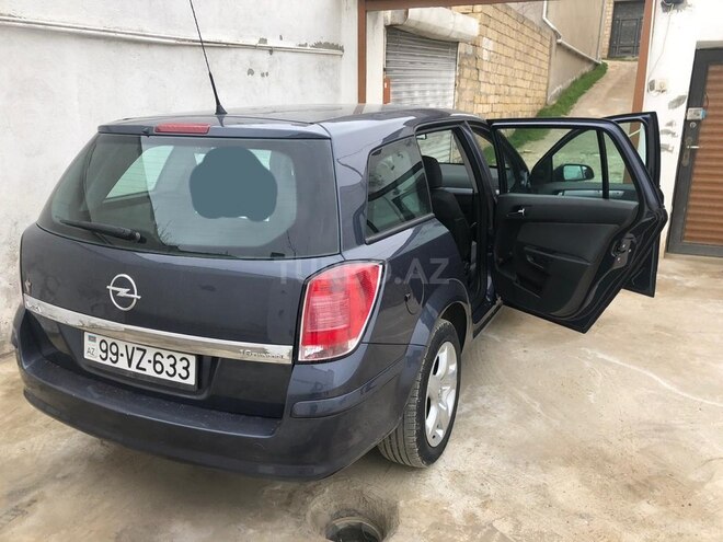 Opel Astra 2006, 255,000 km - 1.6 l - Bakı