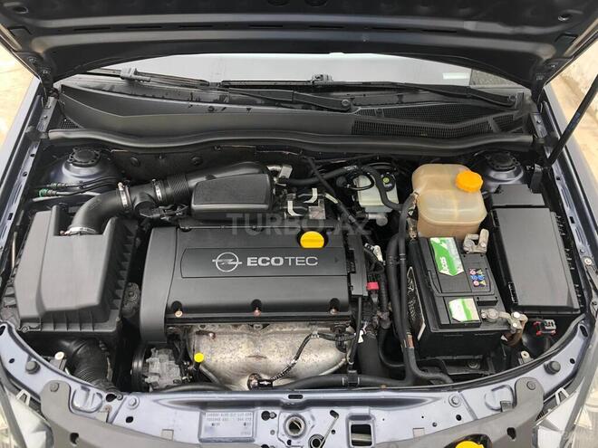 Opel Astra 2006, 255,000 km - 1.6 l - Bakı