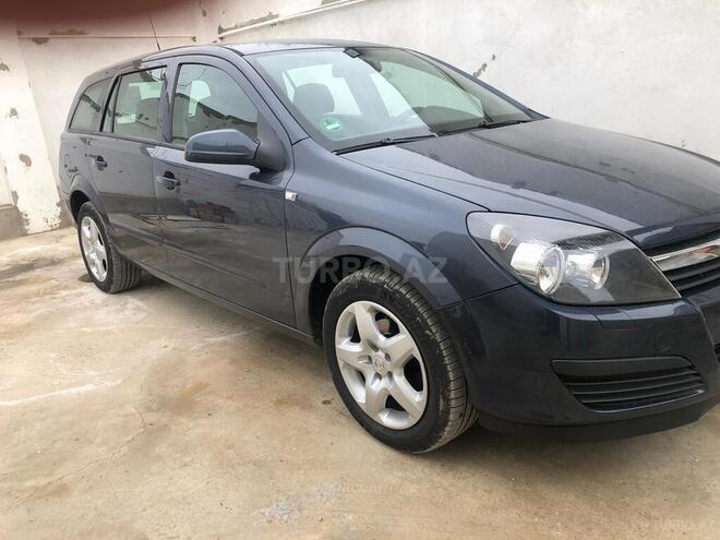 Opel Astra 2006, 255,000 km - 1.6 l - Bakı