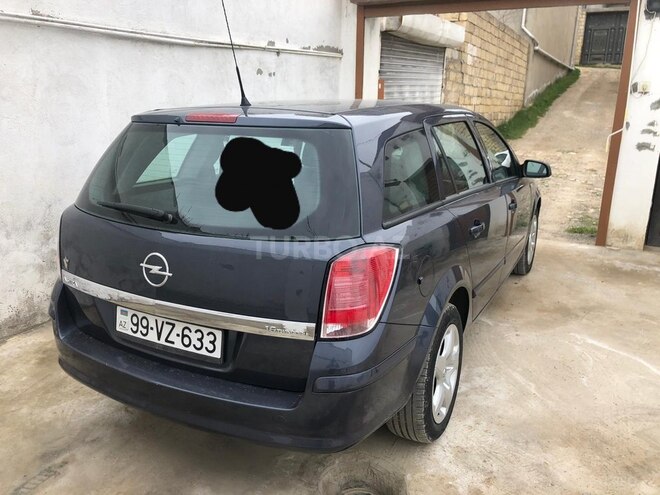 Opel Astra 2006, 255,000 km - 1.6 l - Bakı