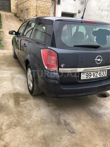 Opel Astra 2006, 255,000 km - 1.6 l - Bakı