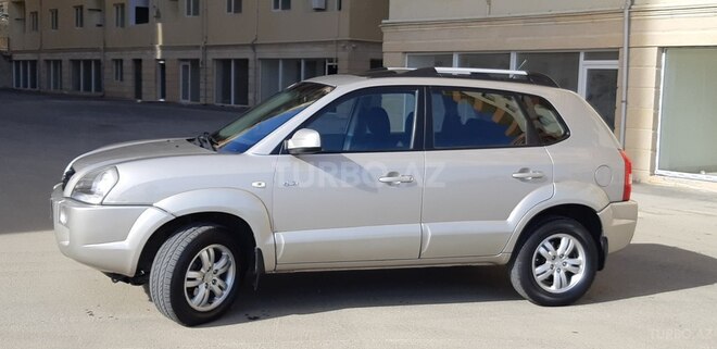 Hyundai Tucson 2006, 156,500 km - 2.0 л - Bakı