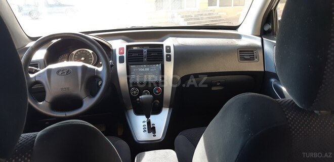 Hyundai Tucson 2006, 156,500 km - 2.0 л - Bakı