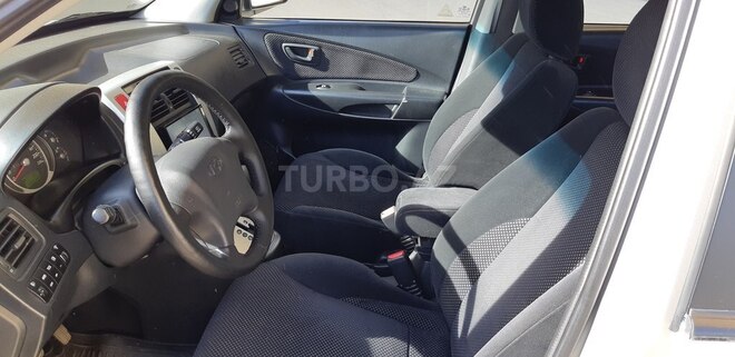 Hyundai Tucson 2006, 156,500 km - 2.0 л - Bakı