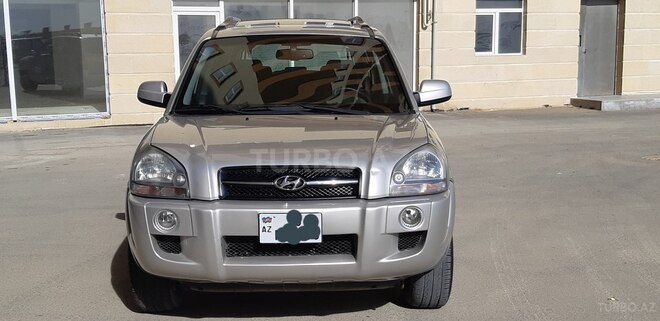 Hyundai Tucson 2006, 156,500 km - 2.0 л - Bakı
