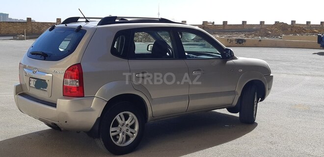 Hyundai Tucson 2006, 156,500 km - 2.0 л - Bakı