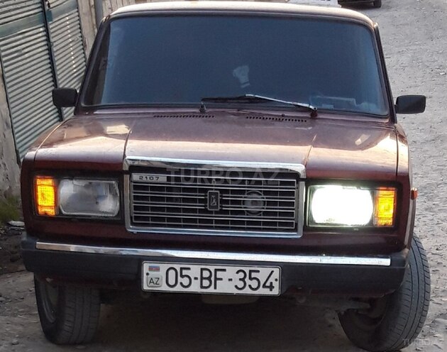 LADA (VAZ) 2107 1997, 197,000 km - 1.6 л - Gəncə