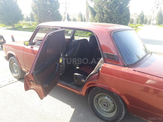 LADA (VAZ) 2107 1997, 197,000 km - 1.6 л - Gəncə