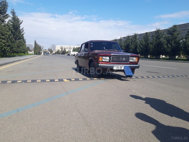 LADA (VAZ) 2107 1997, 197,000 km - 1.6 л - Gəncə