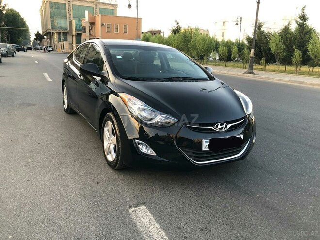 Hyundai Elantra 2013, 68,000 km - 1.8 l - Bakı