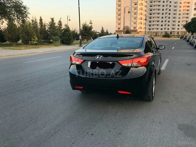 Hyundai Elantra 2013, 68,000 km - 1.8 l - Bakı