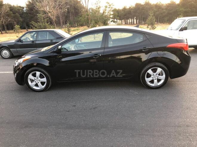 Hyundai Elantra 2013, 68,000 km - 1.8 l - Bakı