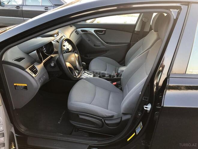 Hyundai Elantra 2013, 68,000 km - 1.8 l - Bakı