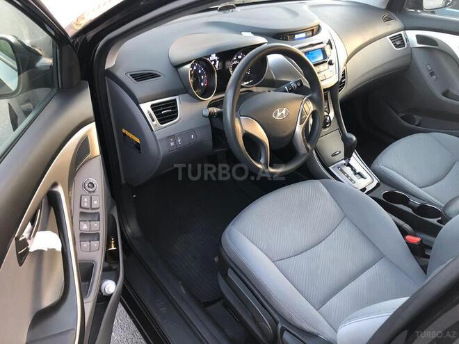 Hyundai Elantra 2013, 68,000 km - 1.8 l - Bakı