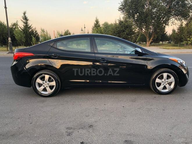 Hyundai Elantra 2013, 68,000 km - 1.8 l - Bakı