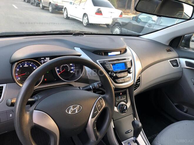 Hyundai Elantra 2013, 68,000 km - 1.8 l - Bakı