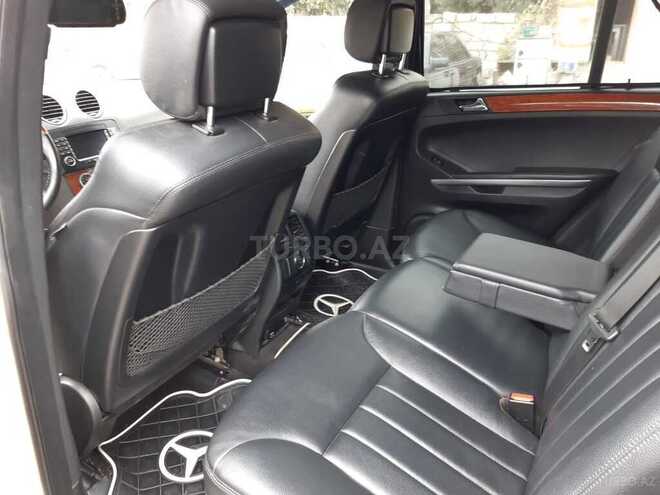 Mercedes ML 350 2006, 239,000 km - 3.5 l - Bakı