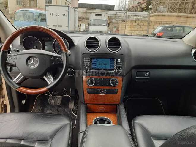 Mercedes ML 350 2006, 239,000 km - 3.5 l - Bakı