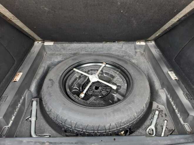 Mercedes ML 350 2006, 239,000 km - 3.5 l - Bakı