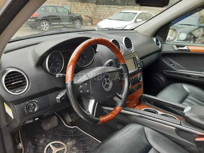 Mercedes ML 350 2006, 239,000 km - 3.5 l - Bakı