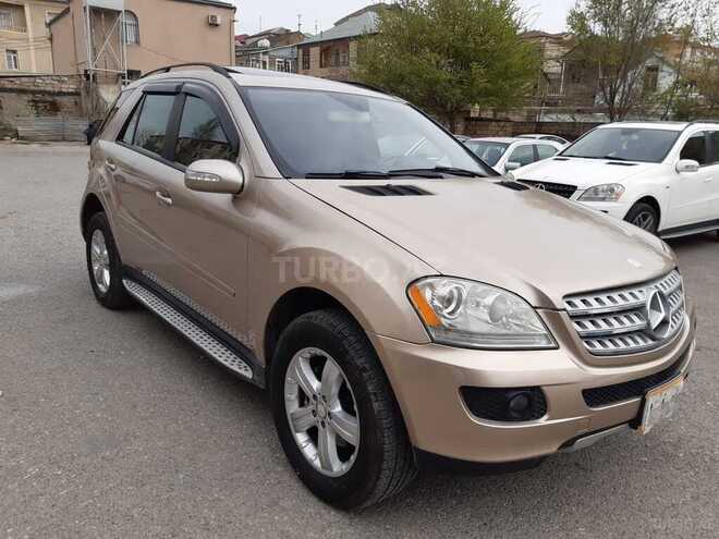 Mercedes ML 350 2006, 239,000 km - 3.5 l - Bakı