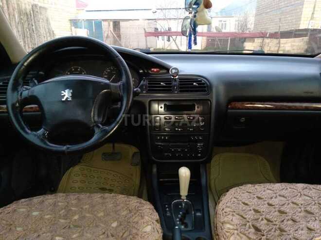 Peugeot 406 2003, 301,565 km - 2.0 l - Qəbələ