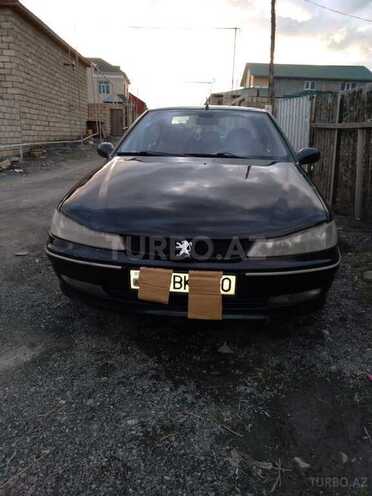 Peugeot 406 2003, 301,565 km - 2.0 l - Qəbələ
